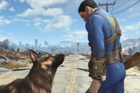 The latest update to Fallout 4 brings PS4 Pro support and more