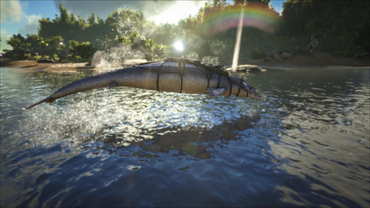 The Basilosaurus is a shallow-water Dino that can be helpful for harvesting black pearls from squids. It's an aquatic tame worth trying.