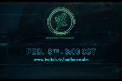 The second 'Injustice 2' Twitch stream is on Feb. 8
