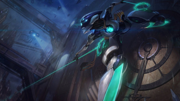 Camille is finally getting nerfed, rejoice.