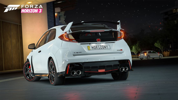 2016 Honda Civic Type-R