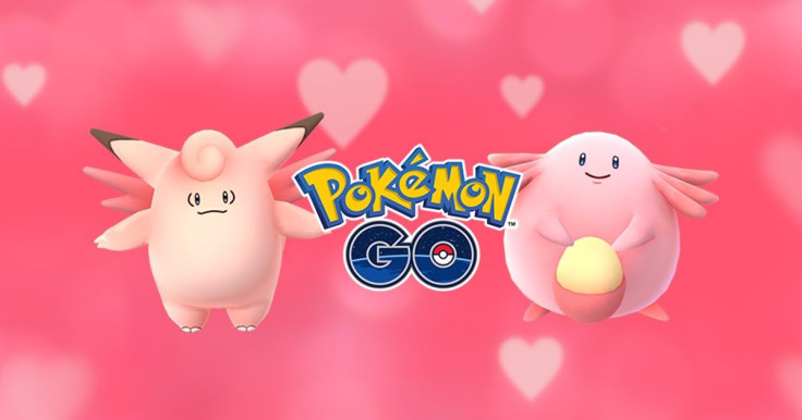 'Pokemon Go' is having an event for Valentine's Day that will have increased encounter rates for rare Pokemon.