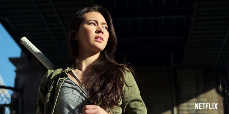 Colleen Wing in 'Iron Fist.'