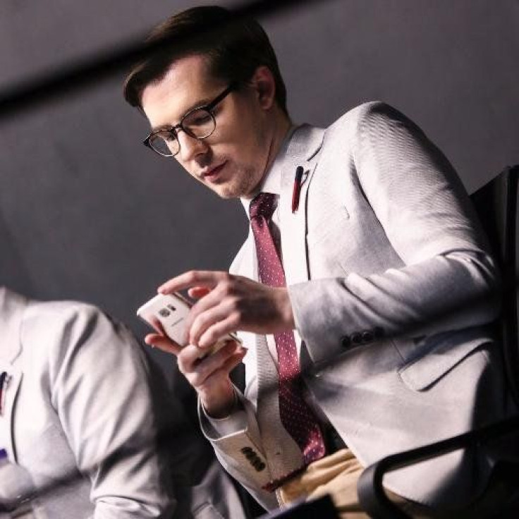 Achilios, League of Legends and Overwatch shoutcaster 