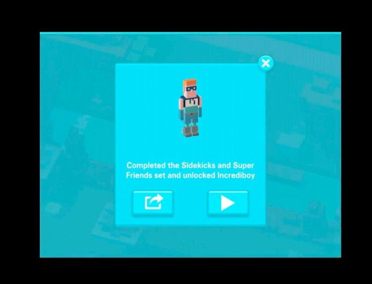 Icrediboy is one of seven special hidden characters you can unlock in The Incredibles Disney Crossy Road update. 