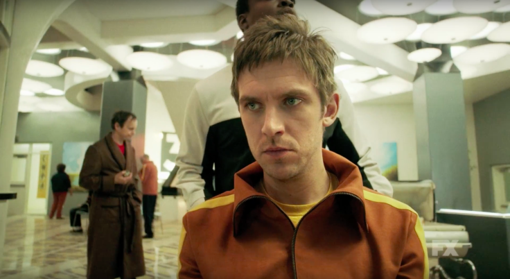 David Haller is Legion, the son of Professor X. 