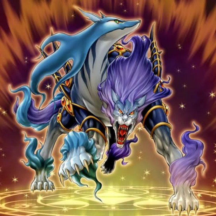 Mythical Beast Cerberus is crucial to farming rare cards in 'Yu-Gi-Oh! Duel Links'