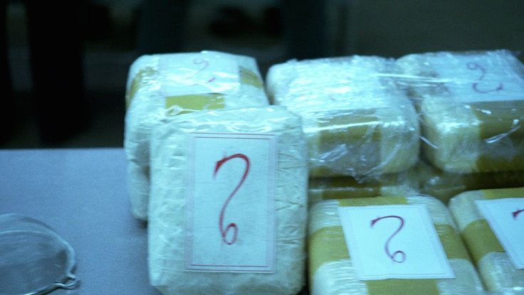 Madame Gao's heroin.