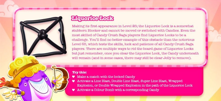 Liquorice Lock