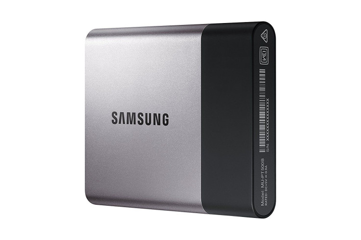 The Samsung T3 is a fast external SSD that will offer improved load times when connected to PS4, but its price and limited capacity may be a drawback.