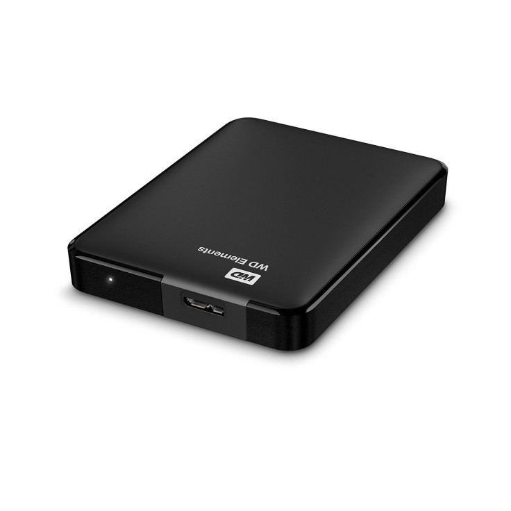 The Western Digital Elements drive is both the smallest and cheapest external HDD on this list. As of right now, it may be the best all-around selection for PS4 owners.