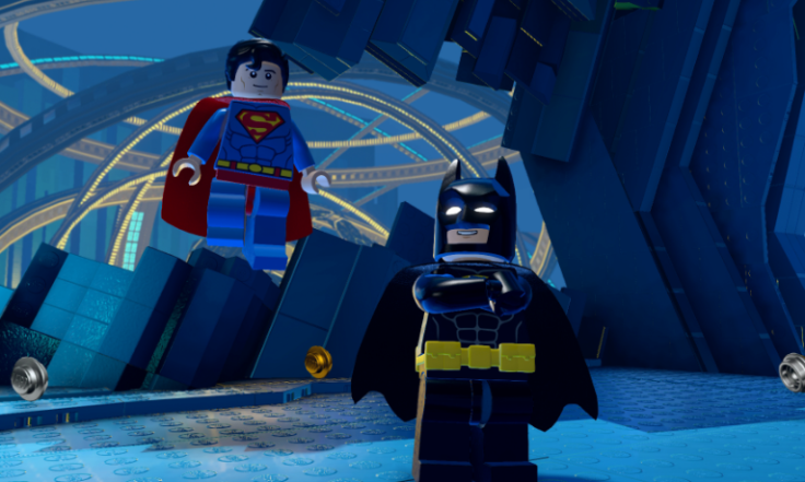 Lego Batman and Superman come to 'Lego Dimensions' in 'Lego Batman Movie' expansion. 