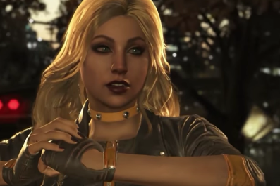 Black Canary's story in 'Injustice 2' has been teased in character interactions.