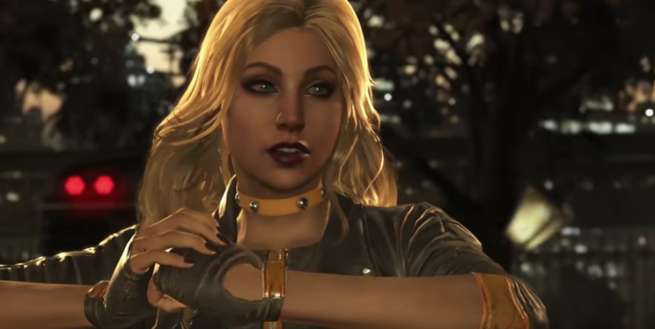 Black Canary's story in 'Injustice 2' has been teased in character interactions.