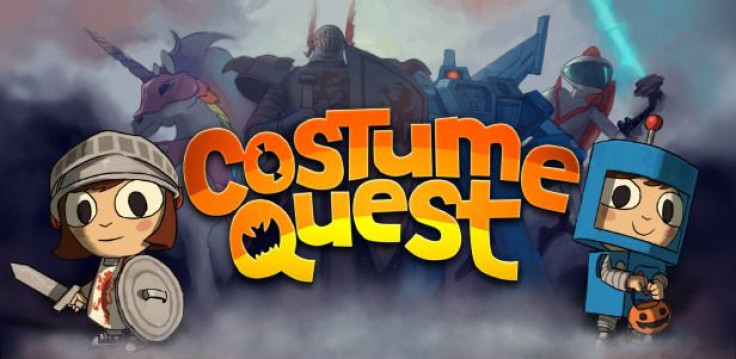 Costume Quest is getting turned into a TV series by Amazon