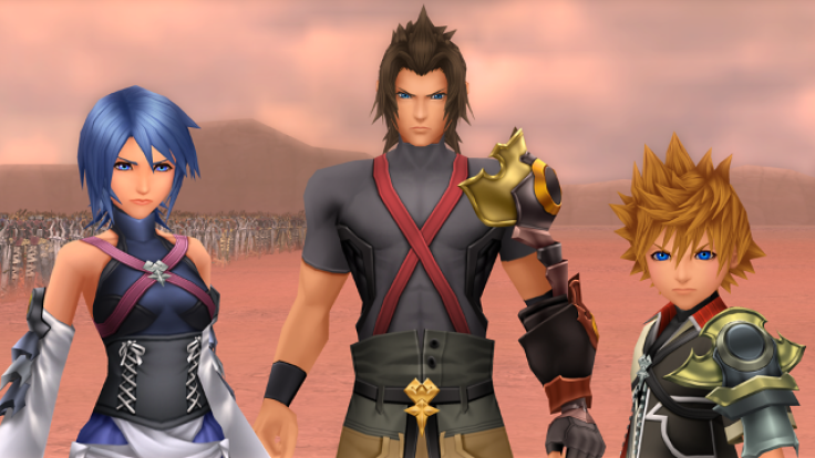Aqua, Terra and Ventus are the focal point of 'Kingdom Hearts: Birth By Sleep.' It's an essential game to play before 'Kingdom Hearts 3.'