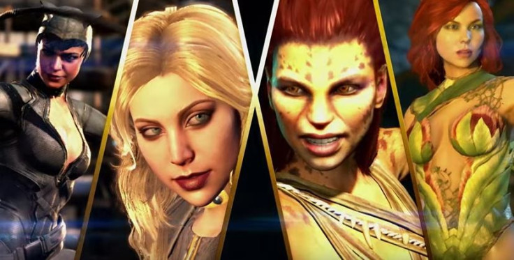 Catwoman and Cheetah join 'Injustice 2'