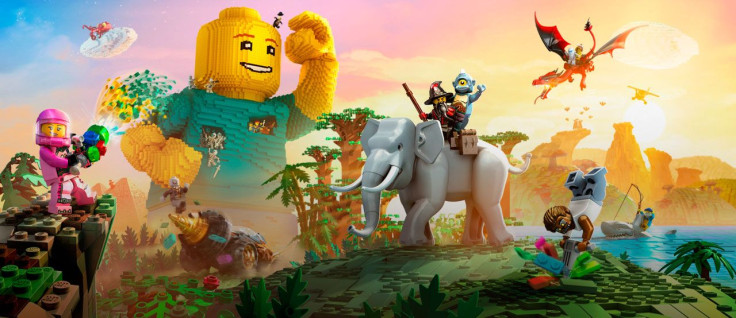 LEGO Worlds has been delayed into March