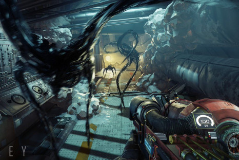 Prey's first hour is fantastic, and makes us want the rest of it right now