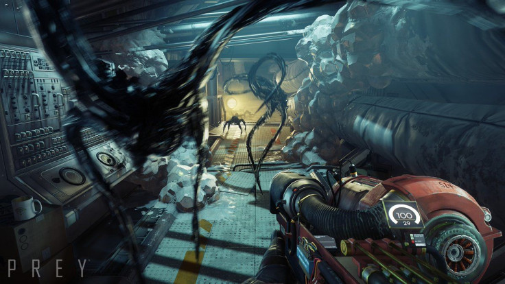 Prey's first hour is fantastic, and makes us want the rest of it right now