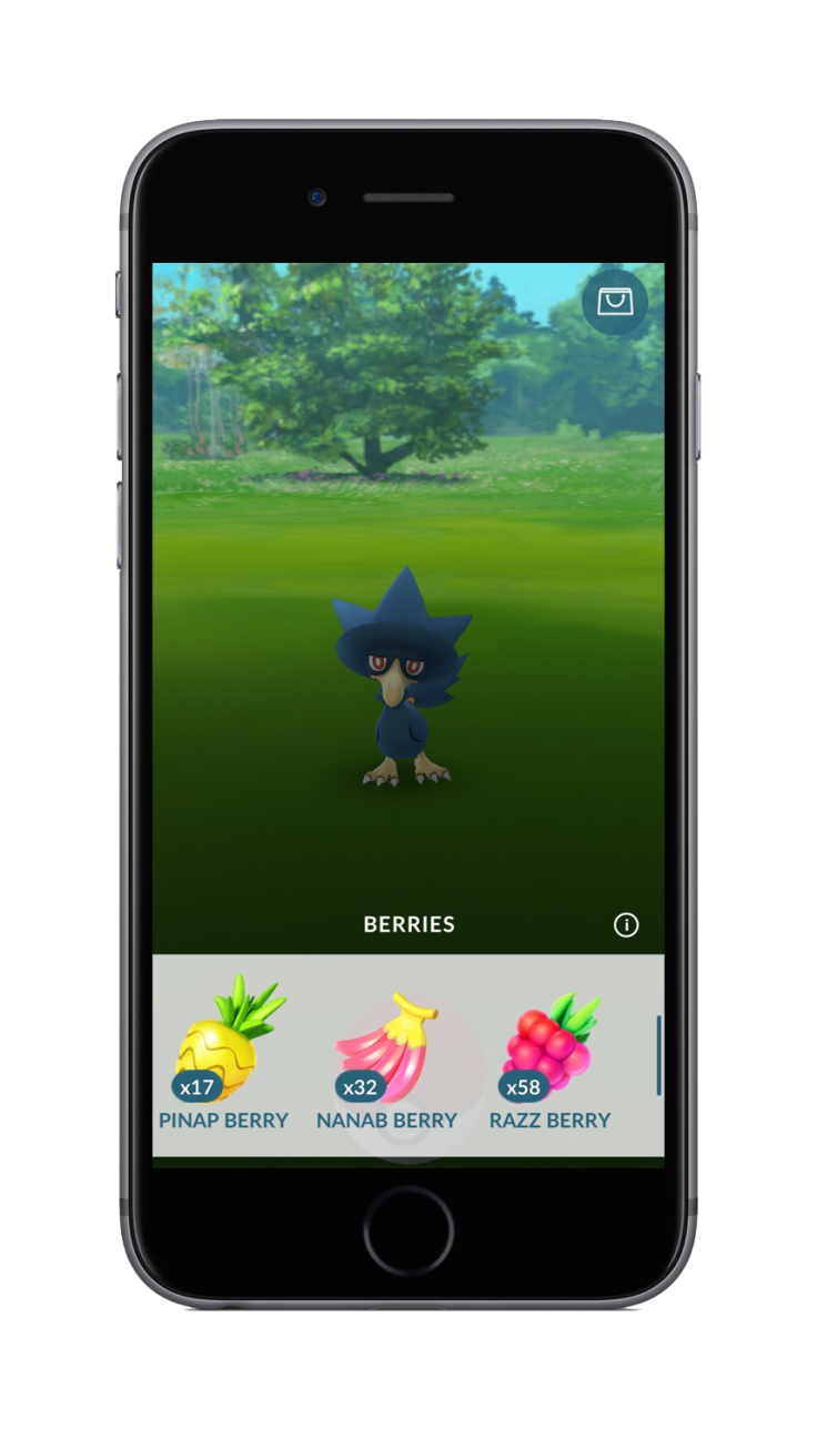 The two new berries coming to 'Pokemon Go'