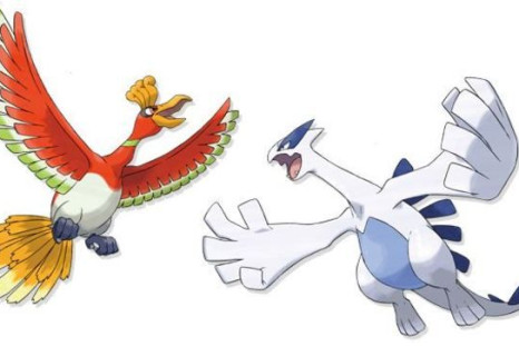Ho-Oh and Lugia will most likely not be coming in the next update