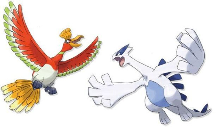 Ho-Oh and Lugia will most likely not be coming in the next update