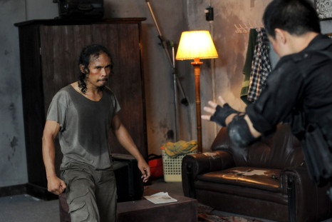 Yayan Ruhian as Mad Dog in 'The Raid: Redemption.'
