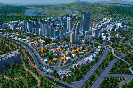 Cities: Skylines is coming to Xbox One this spring