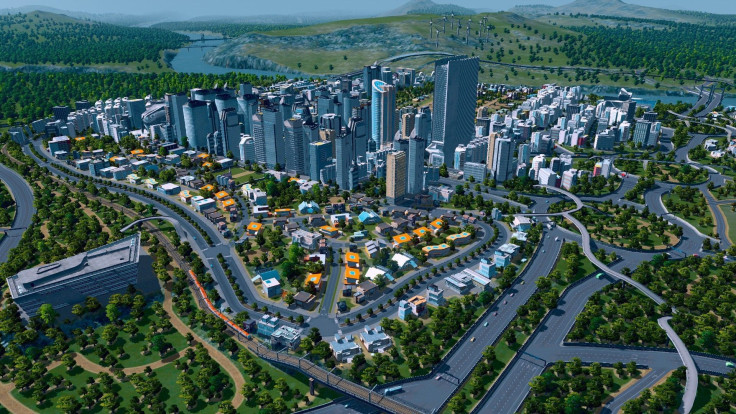 Cities: Skylines is coming to Xbox One this spring