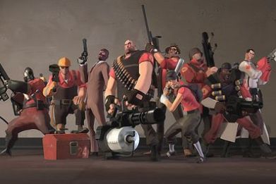 A 10-year-old bug in Team Fortress 2 has finally been fixed