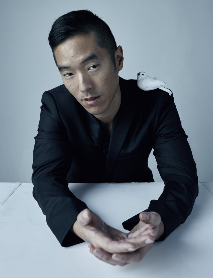 Leonardo Nam plays Felix Lutz on HBO's Westworld.