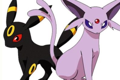 Umbreon and Espeon are really easy to get.