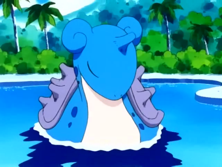 Lapras has been nerfed with the Gen 2 update for 'Pokemon Go'