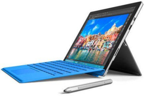 This popular Surface Pro 4 product image looks almost identical to the supposed Surface Pro 5 leak above.