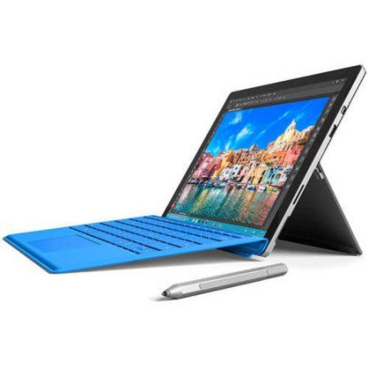 This popular Surface Pro 4 product image looks almost identical to the supposed Surface Pro 5 leak above.