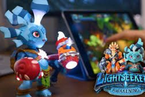 Lightseekers are the future, I think