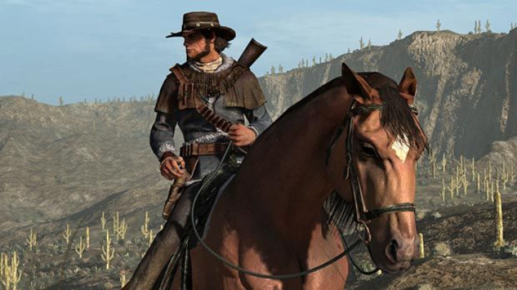 Red Harlow featured in Legends and Killers Pack for 'Red Dead Redemption' multiplayer