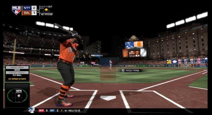 MLB The Show 17 