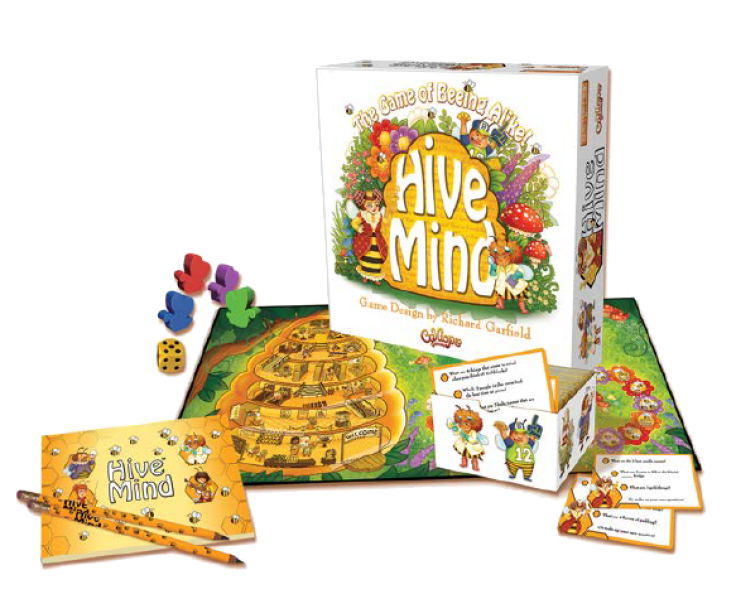 Hive Mind is fun for all ages