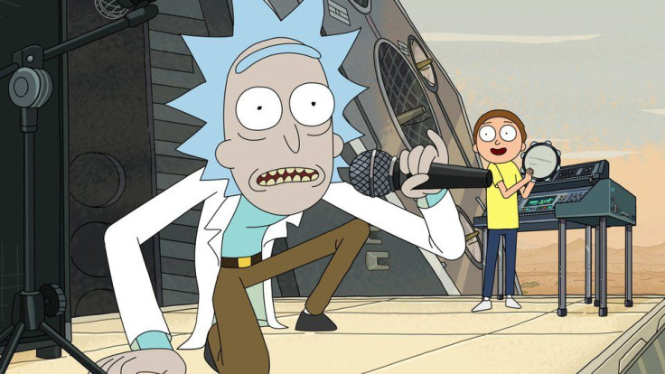 Time to get schwifty, two new Rick and Morty board games have been announced