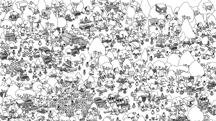 Check out our complete walkthrough for finding all the Farming level "Hidden Folks."
