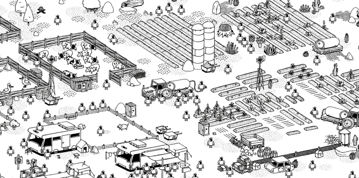 Finding all the hidden items in the Farming levels of Hidden Folks can be tricky! Check out our complete walkthrough to uncover them all.