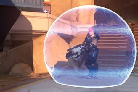Zarya is ready for Season 3 to be over