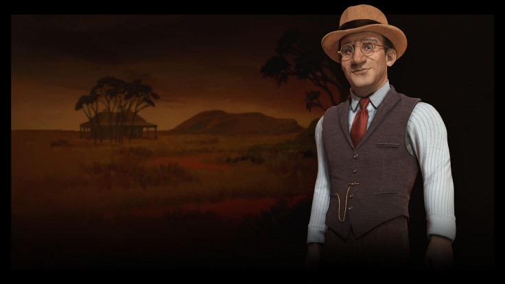 Australia joins the fray in Civilization 6, led by Prime Minister John Curtin. 