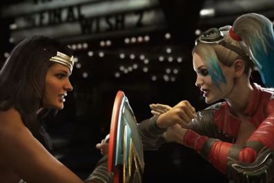 Wonder Woman and Harley Quinn will be the focus of the next 'Injustice 2' live stream.