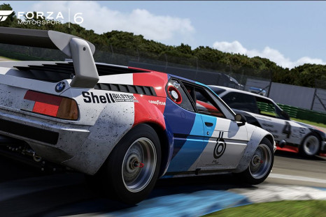 Turn 10 announces new 'Forza 6' eSports update.