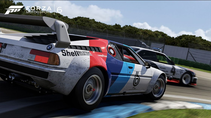 Turn 10 announces new 'Forza 6' eSports update.