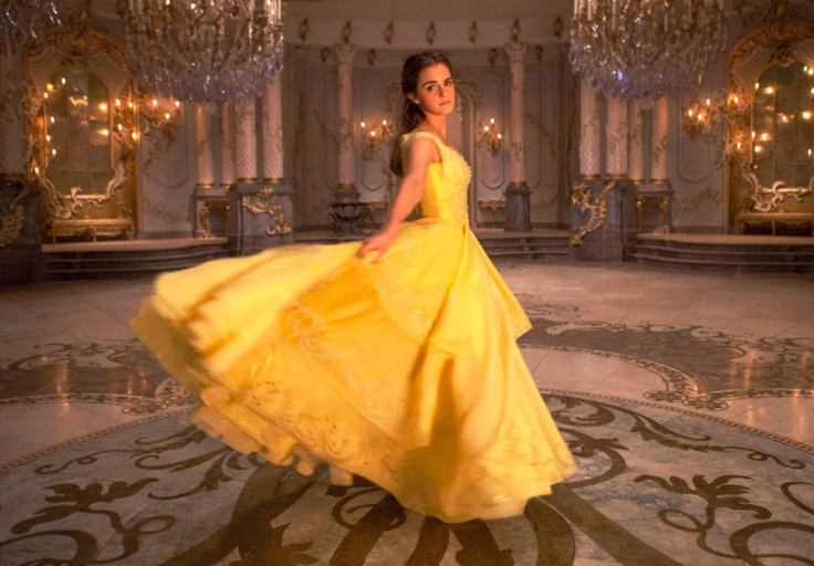 Emma Watson as Belle in Disney's Beauty and the Beast live action remake.