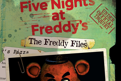 'Five Nights At Freddy's: The Freddy Files' is Scott Cawthon's official guide to his massively popular games series. The book will feature gameplay tips and lore discussion for hardcore fans. 'The Freddy Files' comes to Kindle and paperback Aug. 29.